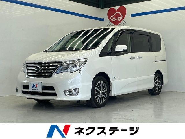 セレナ(日産) 2.0 ハイウェイスター Vセレクション　+セーフティII 中古車画像