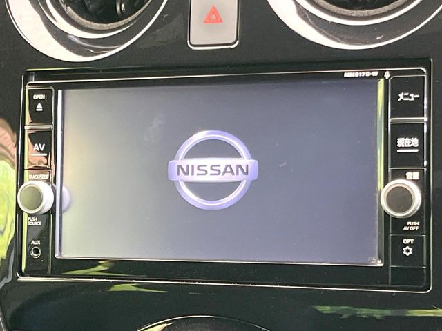 ノート1.2 e-POWER X ブラックアロー