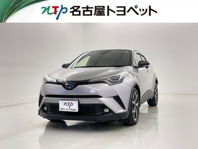 C-HRハイブリッド 1.8 G