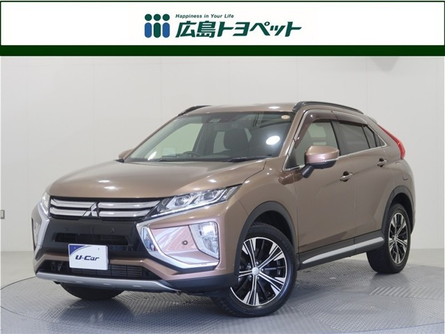エクリプスクロス1.5 G