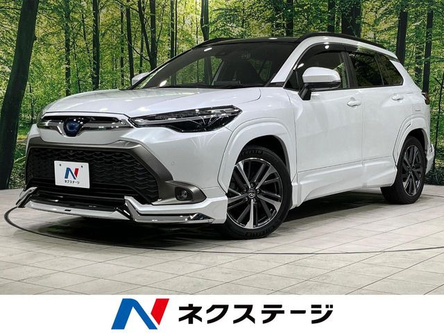 カローラクロス1.8 ハイブリッド Z