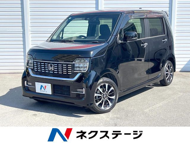 N-WGNカスタムL ホンダ センシング