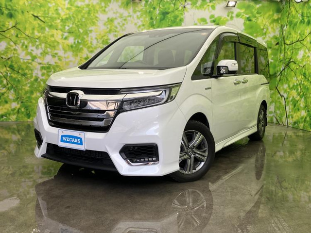 ステップワゴン2.0 スパーダ ハイブリッド G EX ホンダセンシング