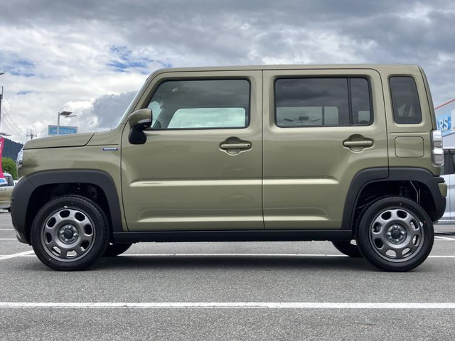 ハスラーハイブリッド(HYBRID) G