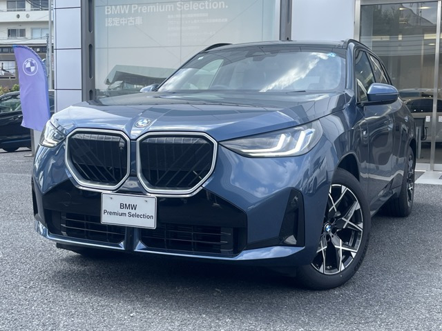 X320d xドライブ Mスポーツ ディーゼル 4WD