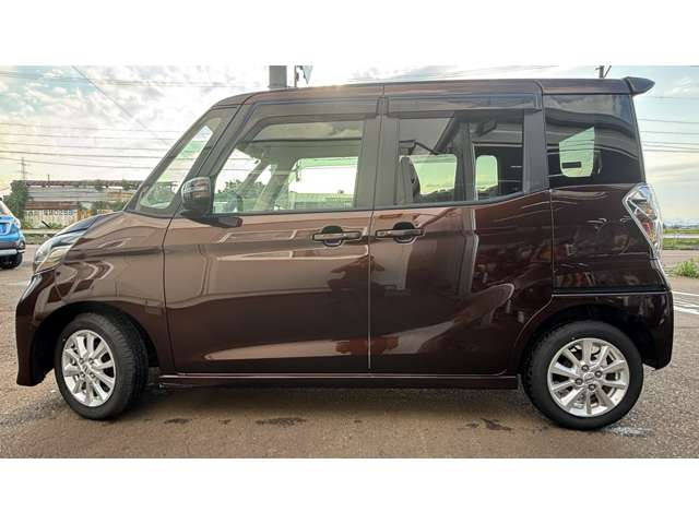 デイズルークスハイウェイスター X 4WD