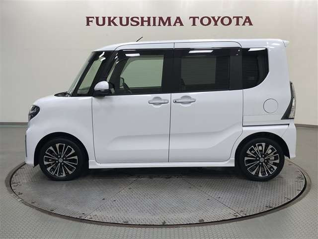 タントカスタムRS