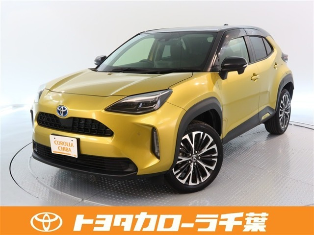 ヤリスクロス1.5 ハイブリッド Z