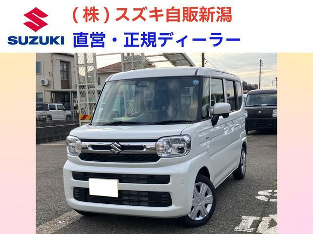 スペーシアハイブリッド(HYBRID) G 4WD
