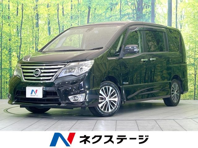 セレナ2.0 ハイウェイスター Vセレクション+Safety S-HYBRID