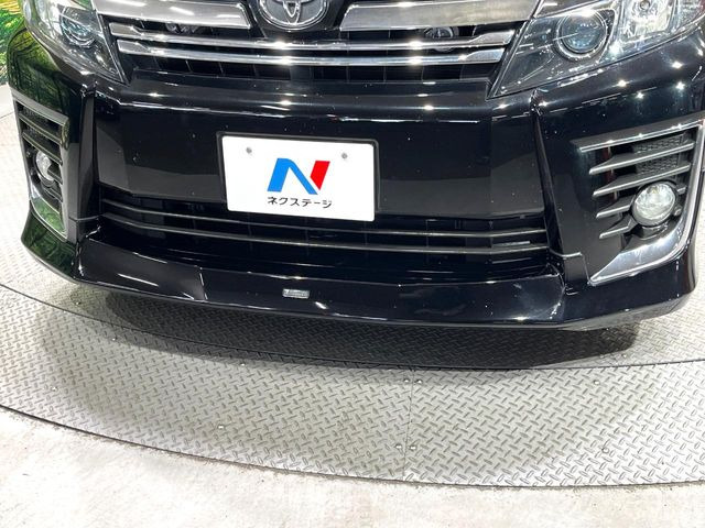 ヴォクシー2.0 ZS