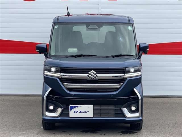 スペーシアカスタムハイブリッド(HYBRID)  XS 4WD