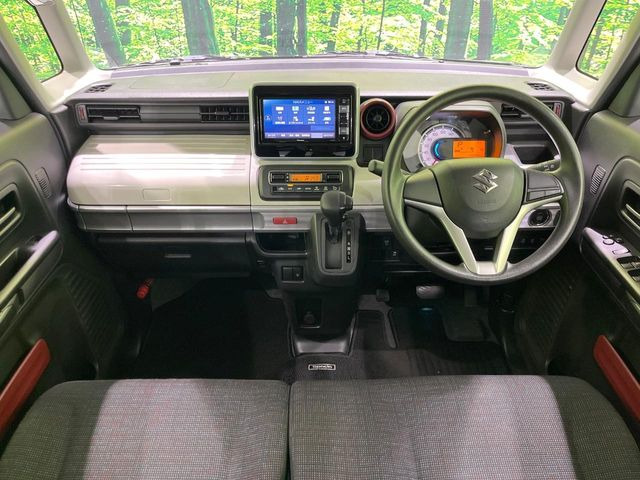 スペーシアハイブリッド(HYBRID) X 衝突被害軽減ブレーキ非装着車