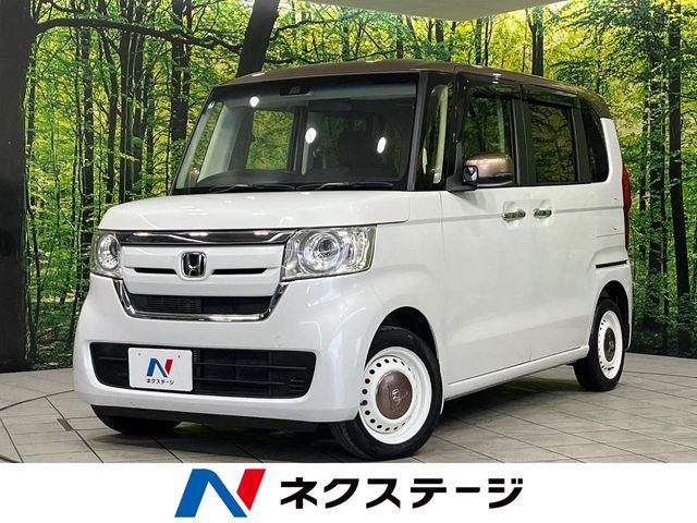 N-BOXG L ホンダセンシング カッパーブラウンスタイル