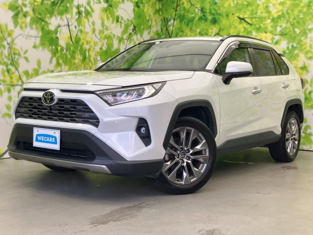 RAV42.0 G Zパッケージ 4WD
