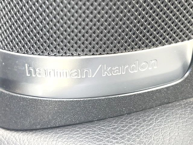 ●harman/kardon:一味ちがった音響をお楽しみいただけます。