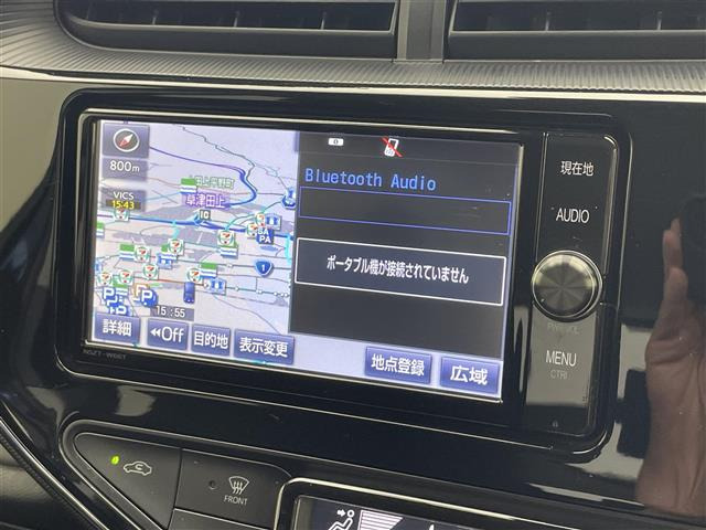 アクア1.5 S スタイルブラック