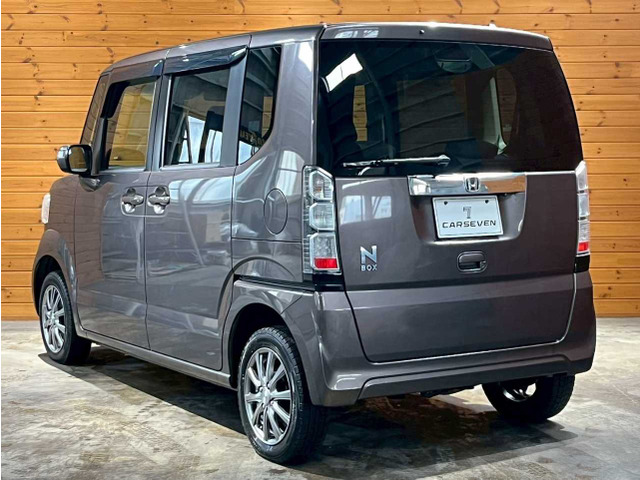 N-BOXG Lパッケージ 4WD