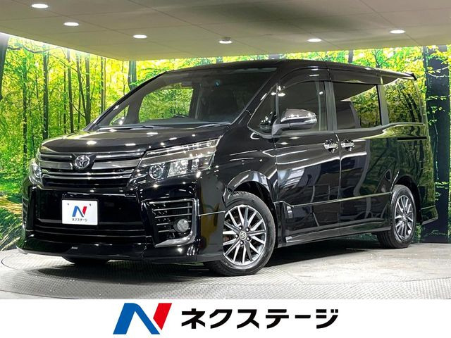 ヴォクシー2.0 ZS