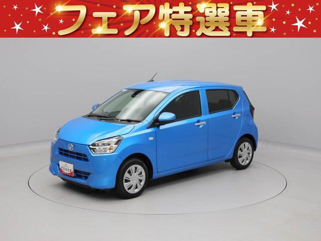 ミライースX SAIII