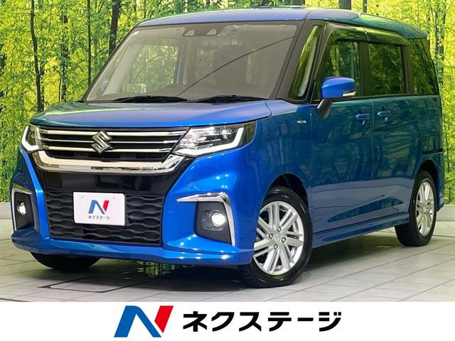 ソリオ1.2 ハイブリッド(HYBRID)  MZ