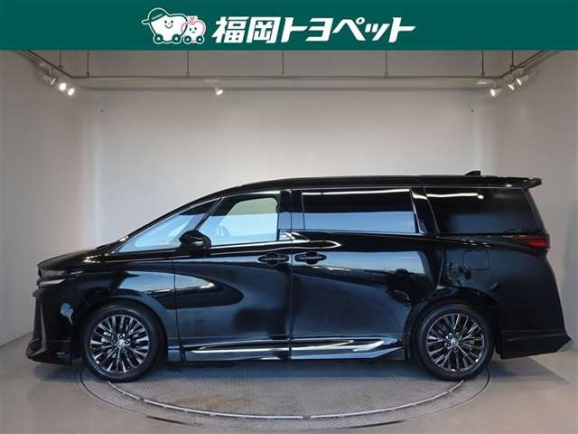 ヴェルファイア2.4 Z プレミア