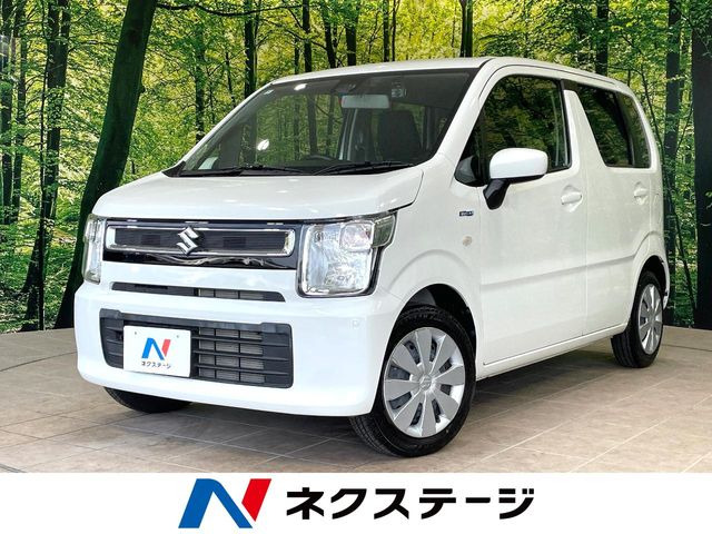 ワゴンRハイブリッド(HYBRID) FX