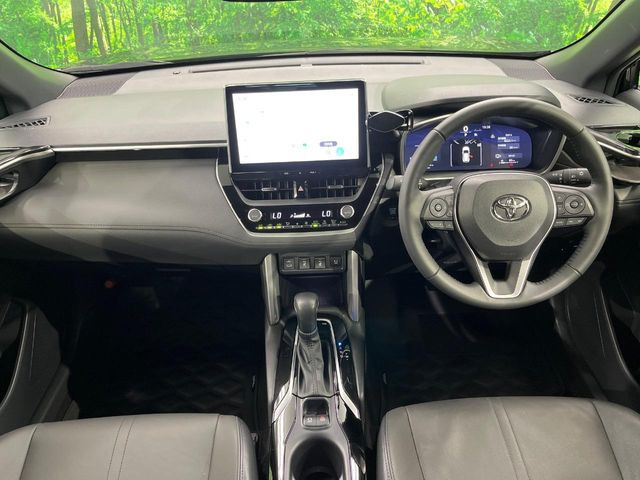 カローラクロス2.0 Z