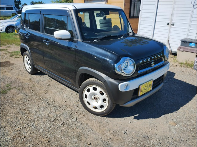 ハスラーJ スタイル 4WD