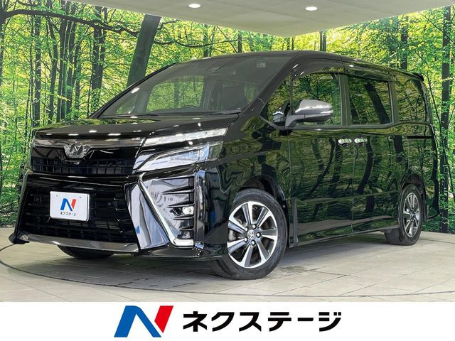ヴォクシー2.0 ZS