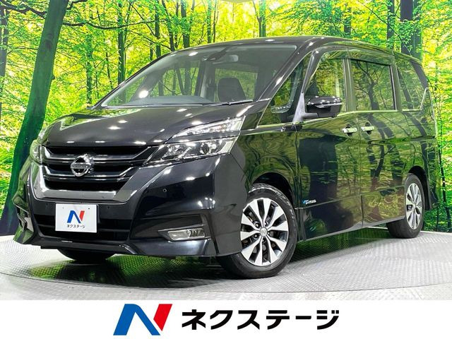 セレナ2.0 ハイウェイスター Vセレクション