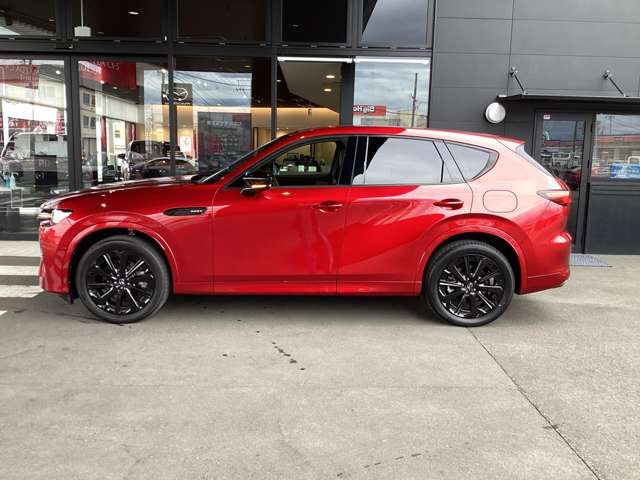 CX-602.5 PHEV プレミアムスポーツ 4WD
