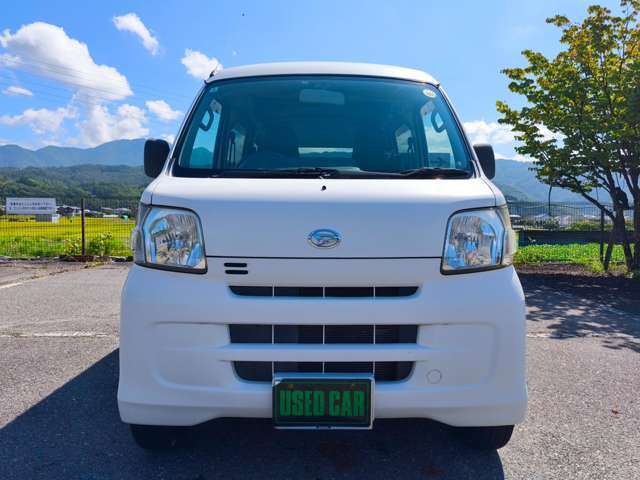 ハイゼットカーゴデラックス ハイルーフ 4WD