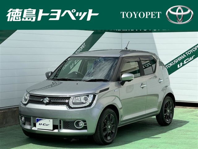 イグニス1.2 ハイブリッド(HYBRID) MZ