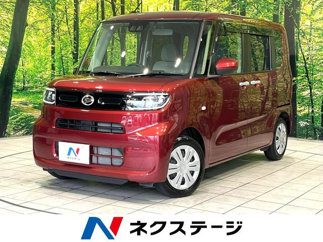 タントX スペシャル