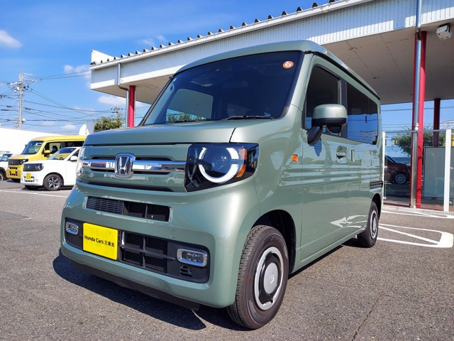 N-VANファン