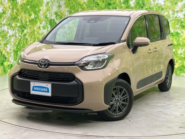 シエンタハイブリッド 1.5 G E-Four 4WD