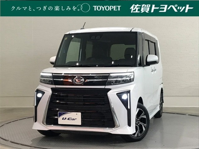 タントカスタムX