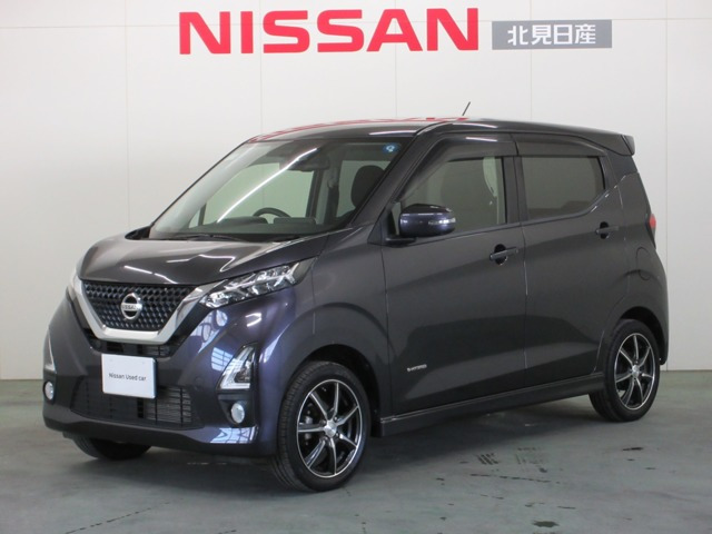 デイズハイウェイスターX 4WD