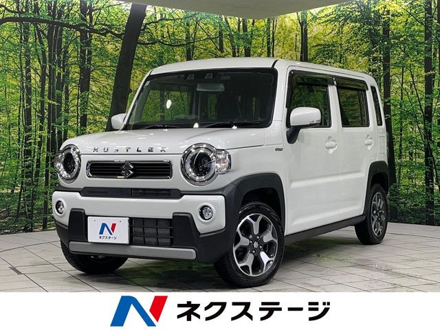 ハスラーハイブリッド(HYBRID) X