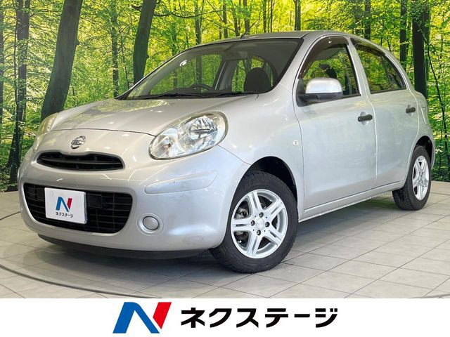 マーチ1.2 12S Vパッケージ