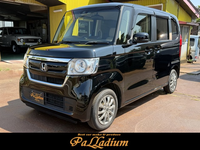 N-BOXG L ホンダセンシング 4WD