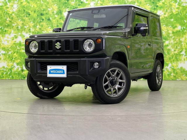 ジムニーXC 4WD