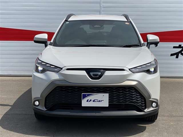 カローラクロス1.8 ハイブリッド Z E-Four 4WD