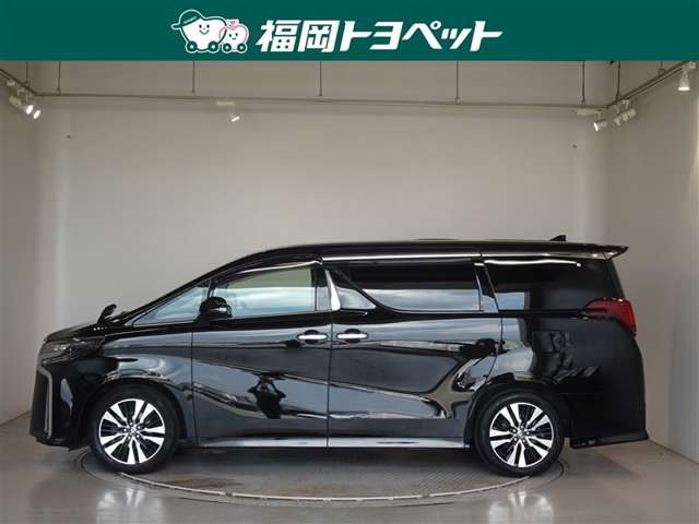 アルファード2.5 S Cパッケージ