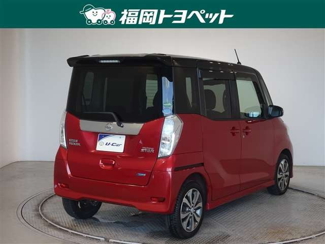 デイズルークスハイウェイスター X Vセレクション