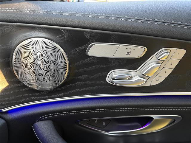 EクラスワゴンE200 (ISG)