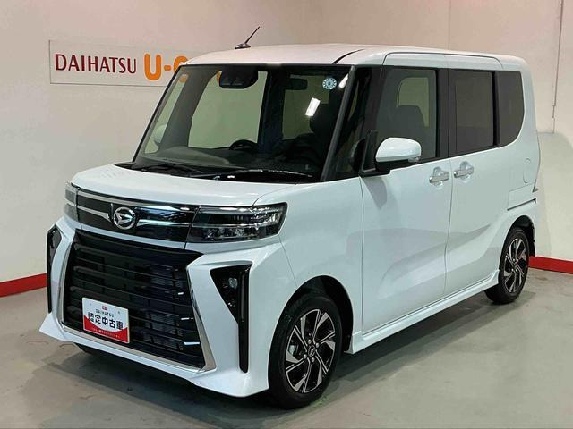 タントカスタムX
