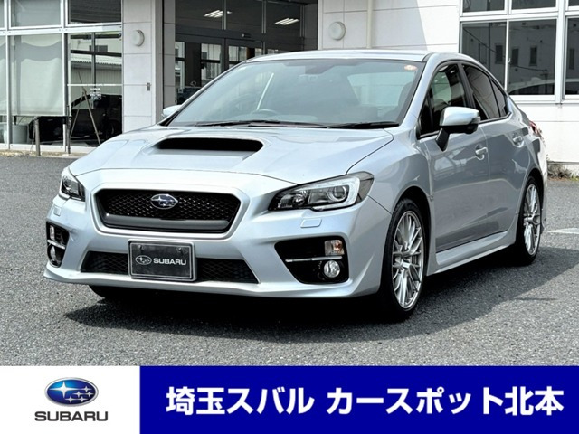 WRXS4 2.0 GT-S アイサイト 4WD