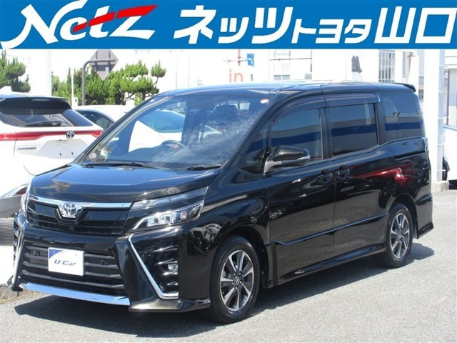 ヴォクシー2.0 ZS